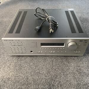 Anthem AVM 20 PRE/AMP Surround Sound Processor - Silver- NO REMOTE